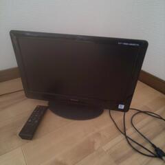 19型液晶テレビ