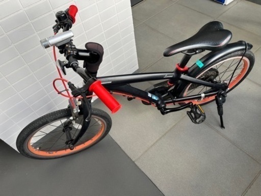 キッズ向け自転車レベナ