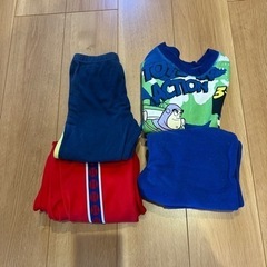 子ども服　110 120