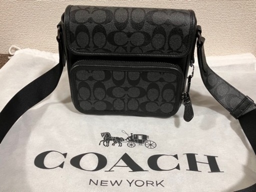 COACH ショルダーバッグ