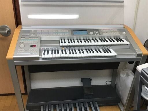 ヤマハ　エレクトーン　中古　ELS-01U　2012年製