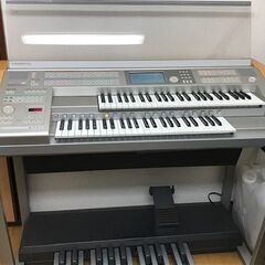 ヤマハ　エレクトーン　中古　ELS-01U　2012年製