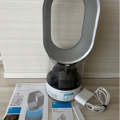 Dyson Hygienic Mist 加湿器 MF01 ホワイト