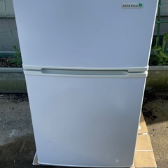 早い物勝ち‼️冷凍冷蔵庫90L
