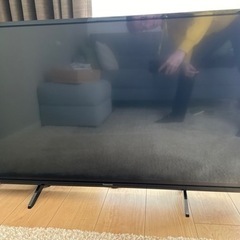 保証期間内 パナソニックのテレビ 原価20万円