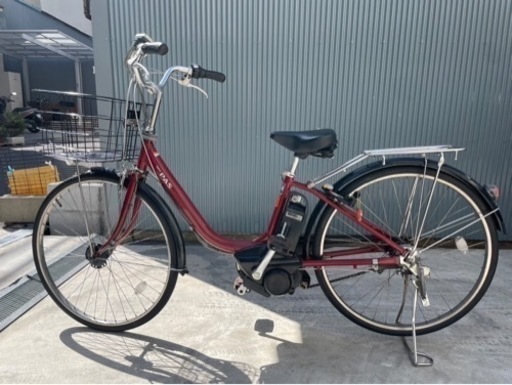 電動自転車（ヤマハ）