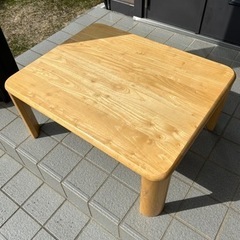 家具 テーブル こたつ