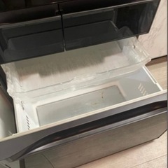 TOSHIBA GR-F51FXV(ZT) [冷蔵庫 VEGETA プレミアムモデル 510L フレンチドア クリアグランブラウン]