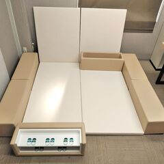 ∞ キッズスペース プレイマット10点セット 相分家具 約240...