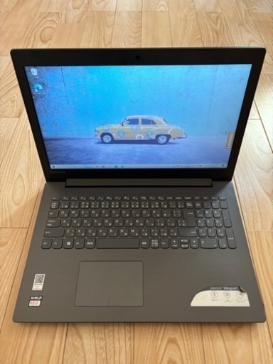 LENOVO ノートパソコン ideapad 320-15AST 15.6インチ Windows 10 Home AMD E2-9