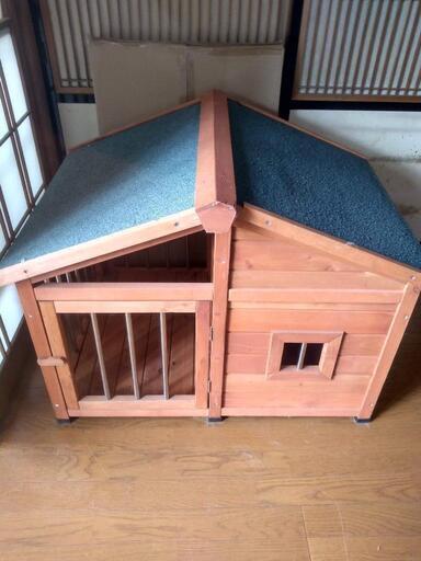 犬小屋