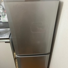 冷蔵庫(MITSUBISHI)