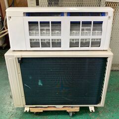 K05188　中古エアコン 富士通 2019年製 主に6畳用 冷房能力 2.2KW / 暖房能力 2.5KW