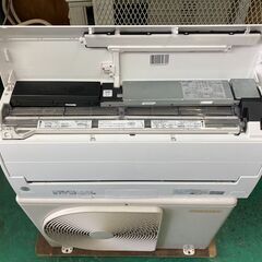 K05189 東芝 2020年製 中古エアコン 主に10畳用 冷房能力 2.8KW ／