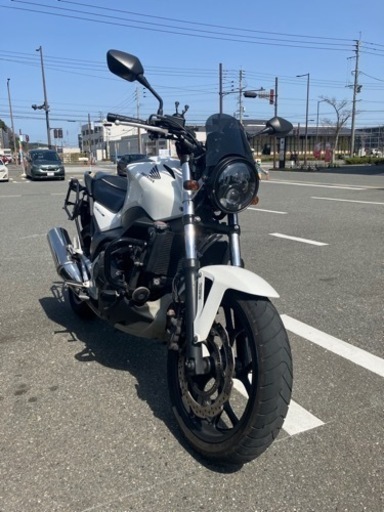 【4/2に締め切ります】nc700s(ABS) 車検令和7年8月