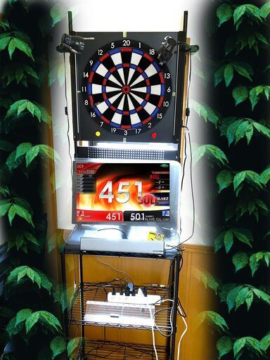 もうすぐ終了 ダーツライブ ほぼ実機 フルセット
