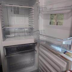 美品TWINBIRD2019年製２ドア冷凍・冷蔵庫
１１０リットル
