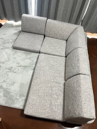 家具 ソファ 3人掛けソファ