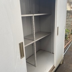 イナバ物置 MGW-20E -11番-11家具 収納家具 物置