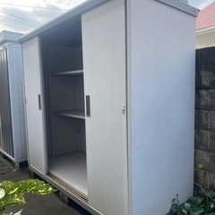 イナバ物置 MGW-20E -11番-11家具 収納家具 物置