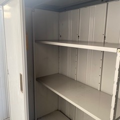 イナバ物置 MGW-20E -11番-11家具 収納家具 物置