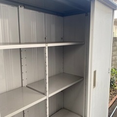 イナバ物置 MGW-20E -11番-11家具 収納家具 物置