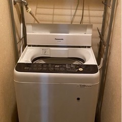 洗濯機Panasonic、NAF60PB9
