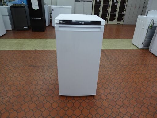 ID 324930　冷凍庫ハイアール　102L　２０２２年　JF-NU102C