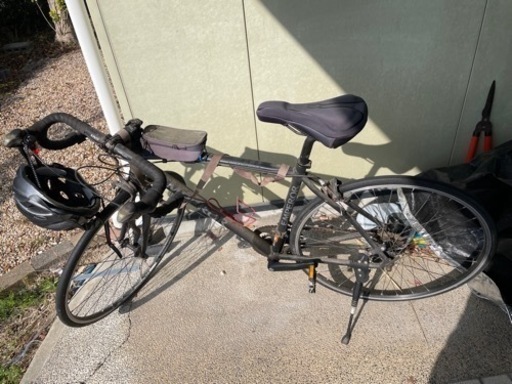日本製 エンペラー 自転車 ロードバイク