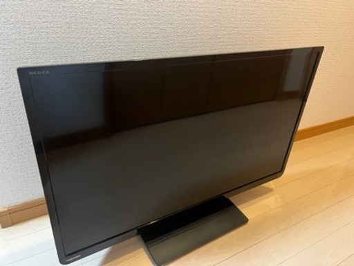 (受け渡し者決定)テレビ東芝 REGZA 32S7 ［32インチ］