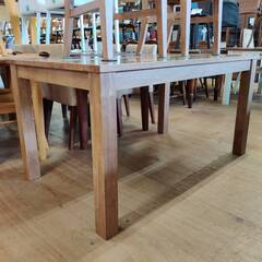 【愛品倶楽部柏店】大川家具 ダイニング5点セット TESTA