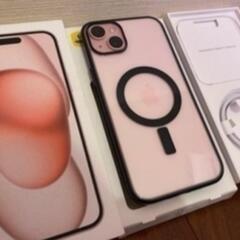 すみません金額間違えてました🥺超美品豪華セット‼️iPhone15plus