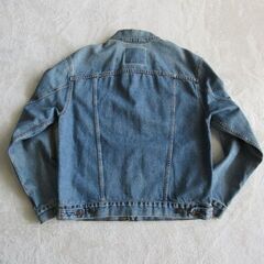 b75 《美品》 90s USA製 Levi\'s リーバイス デニムジャケット 70507 デニムパンツ 505 セットアップ 米国製 激レア メンズ