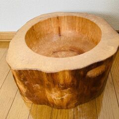 【お祝いに】ミニ杵と臼セット