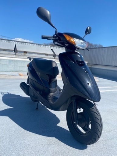 【試乗・乗って帰れます】YAMAHAジョグ