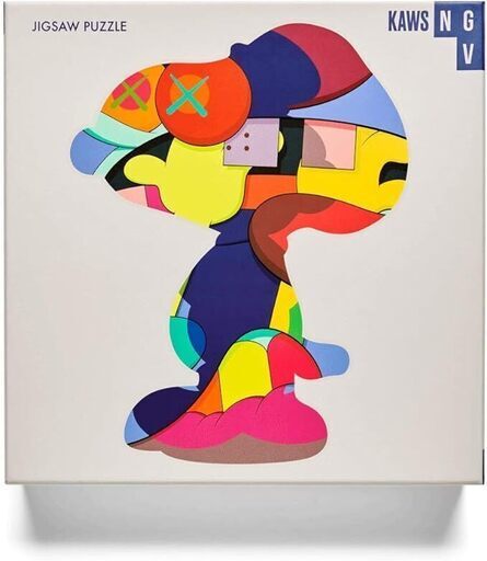KAWS No One's Home 2019 ジグソーパズル 1000ピース