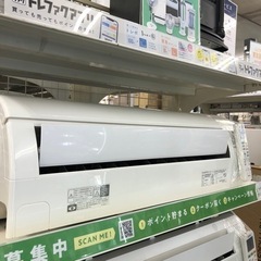 DAIKIN 壁掛けエアコン 2.2kw【トレファク上福岡店】