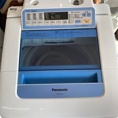 【新生活SALE】Panasonic　パナソニック　7kg洗濯機...