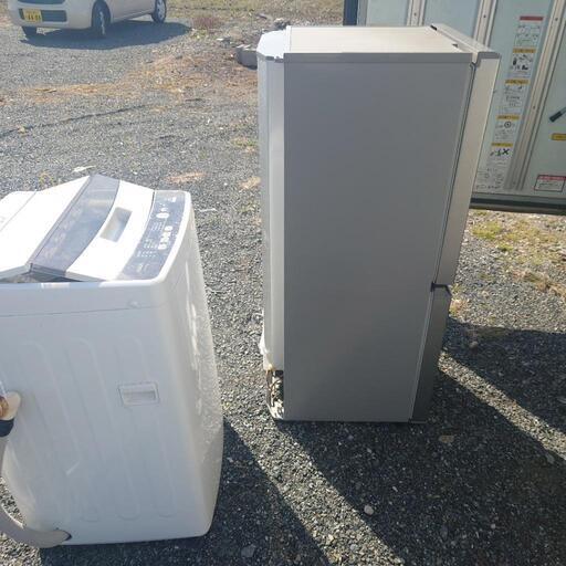 家電 生活家電 冷蔵庫洗濯機セット
