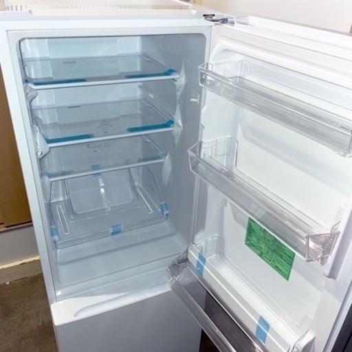 早い者勝ち❗️ヤマダ電機 冷凍冷蔵庫 156L 2023年製【美品】 - 冷蔵庫 