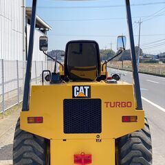 V-0095】三菱 CAT WS300A ホイールローダー ペイローダー タイヤ