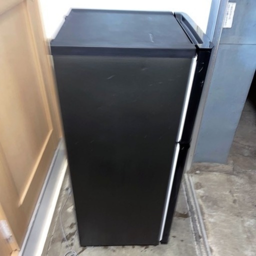 早い者勝ち❗️Haier 冷凍冷蔵庫 121L【美品】 - 冷蔵庫 