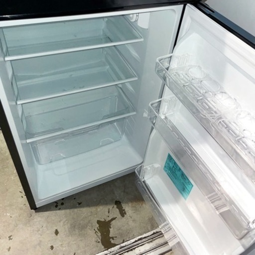 早い者勝ち❗️Haier 冷凍冷蔵庫 121L【美品】 - 冷蔵庫 