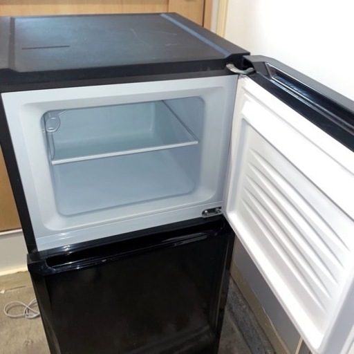 早い者勝ち❗️Haier 冷凍冷蔵庫 121L【美品】 - 冷蔵庫 