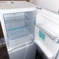 早い者勝ち❗️Haier 冷凍冷蔵庫 121L 2023年製【美品】