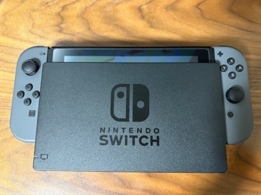 Switch グレー