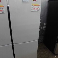 ＩＤ：385344　冷蔵庫１７３Ｌ　ハイアール　２０２３年製