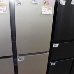 ＩＤ：385290　冷蔵庫２０１Ｌ　ハイアール　２０２３年製