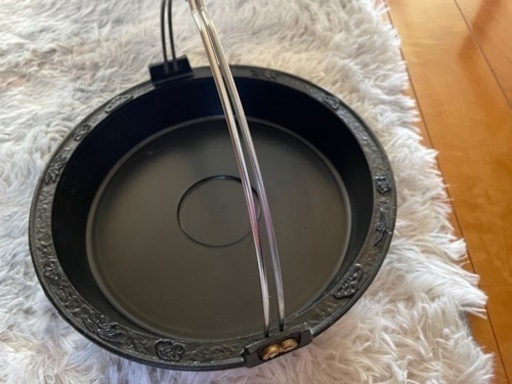 すき焼き鍋⭐︎南部鉄器