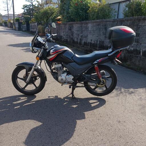 ホンダCBF125